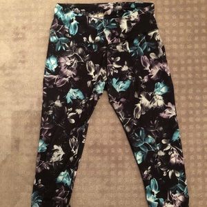 YogaSmoga Printed Leggings